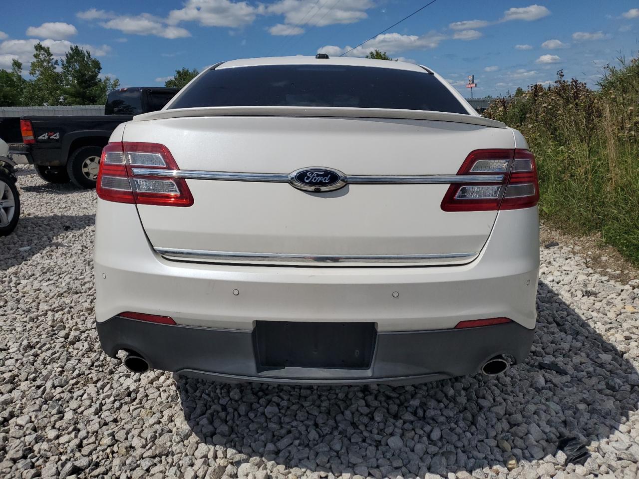 2013 Ford Taurus Sel VIN: 1FAHP2H83DG124948 Lot: 68303044