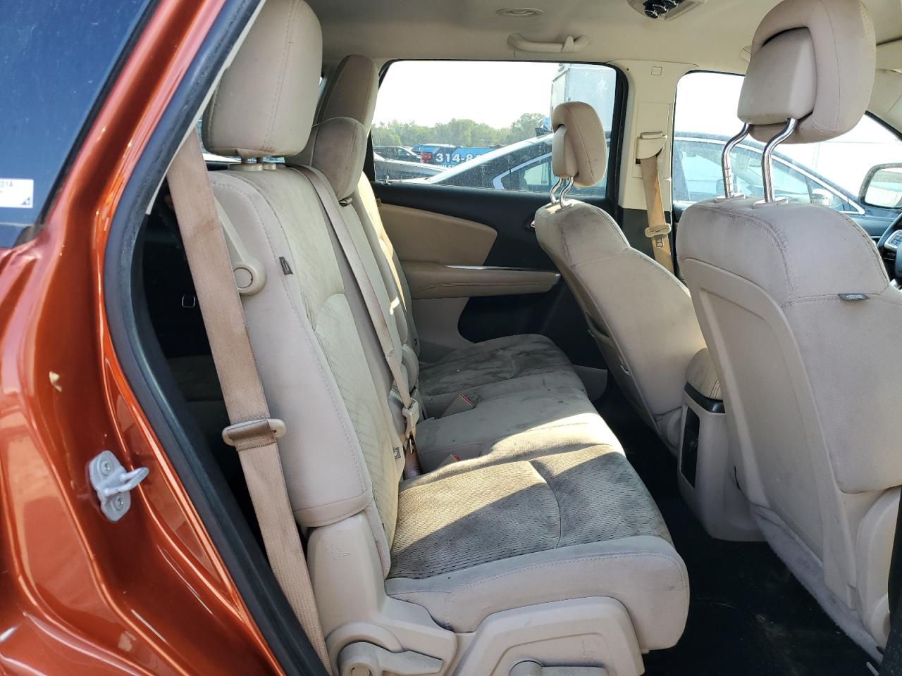 2012 Dodge Journey Sxt VIN: 3C4PDCBG1CT248926 Lot: 69567654