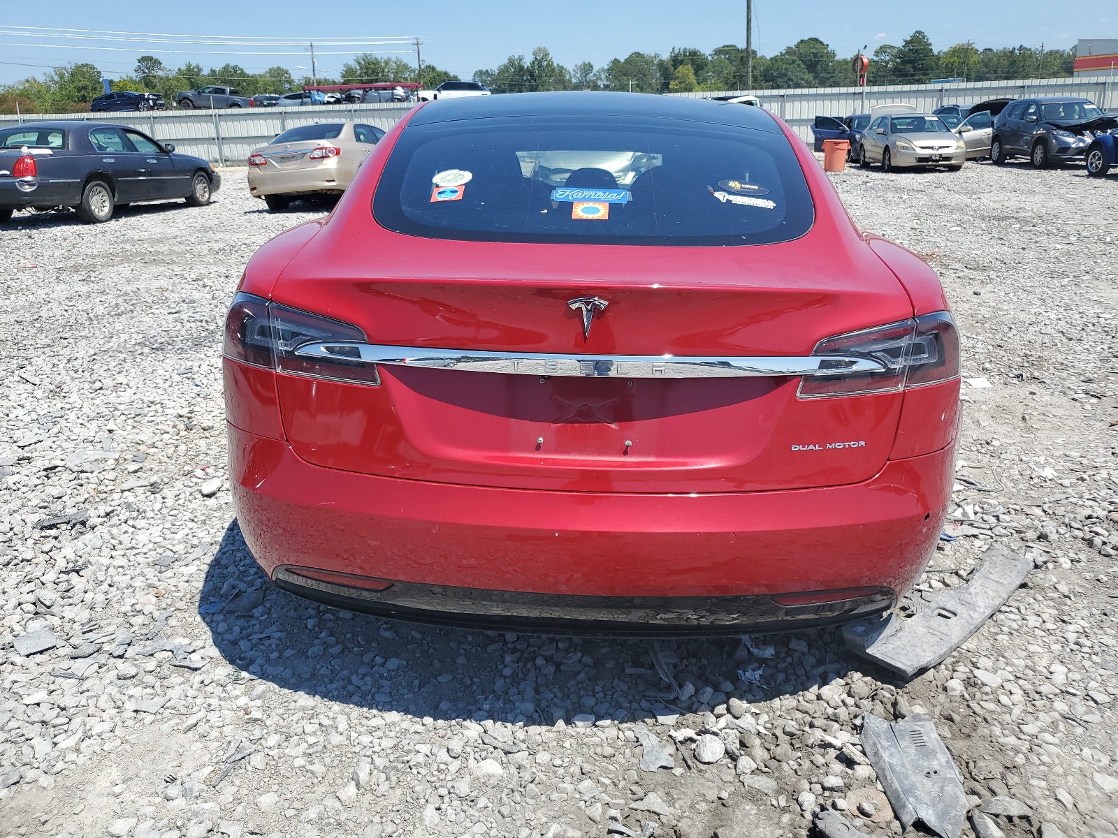 5YJSA1E25MF426991 2021 Tesla Model S