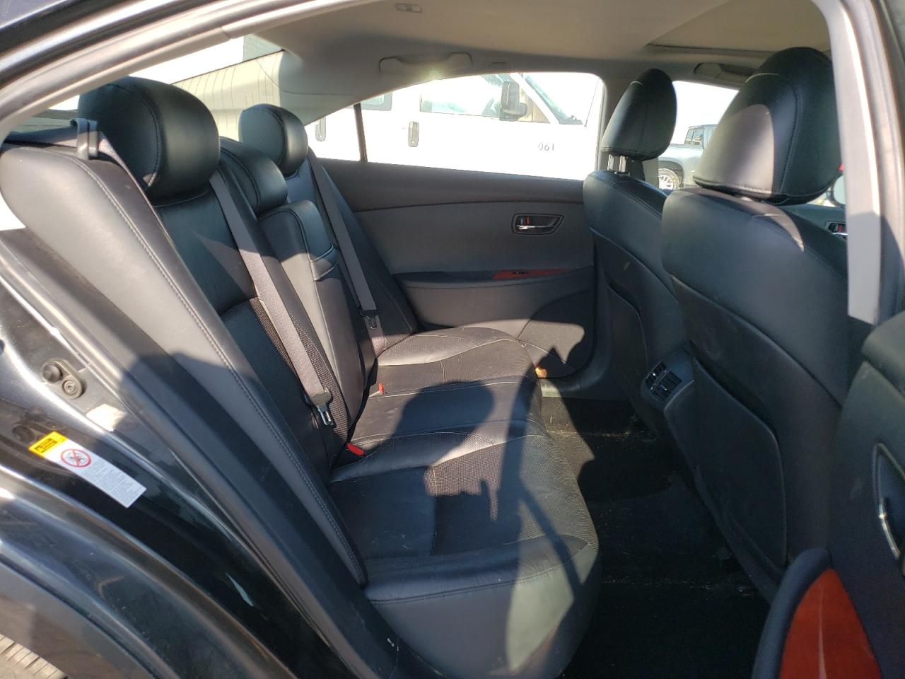 2008 Lexus Es 350 VIN: JTHBJ46G582224204 Lot: 65808634