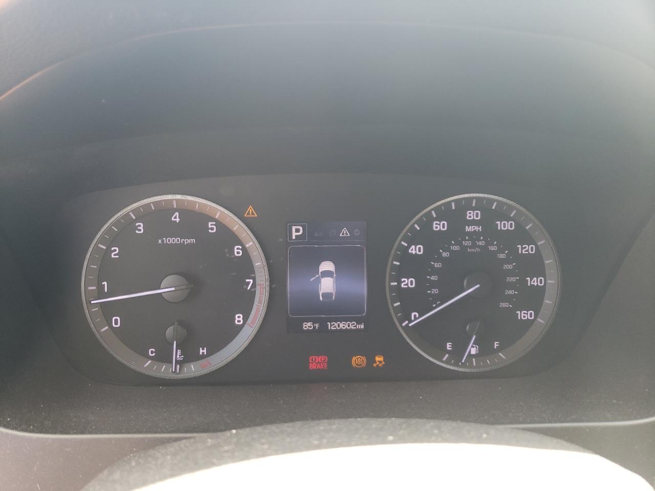 2015 Hyundai Sonata Sport VIN: 5NPE34AF3FH065461 Lot: 66594974