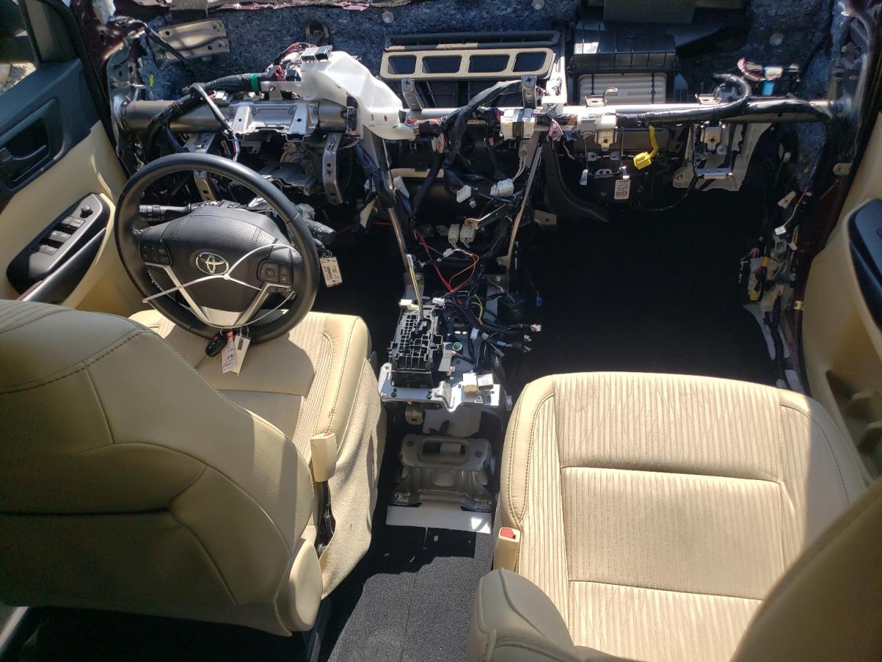 2018 Toyota Highlander Le VIN: 5TDZZRFH7JS287673 Lot: 66150024