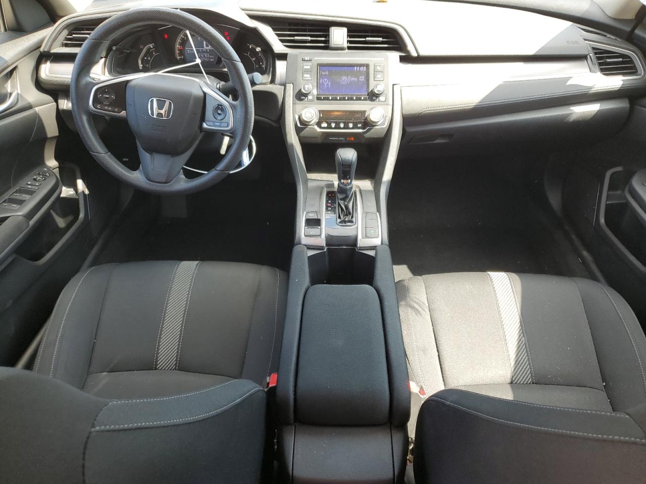19XFC2F5XGE065312 2016 Honda Civic Lx