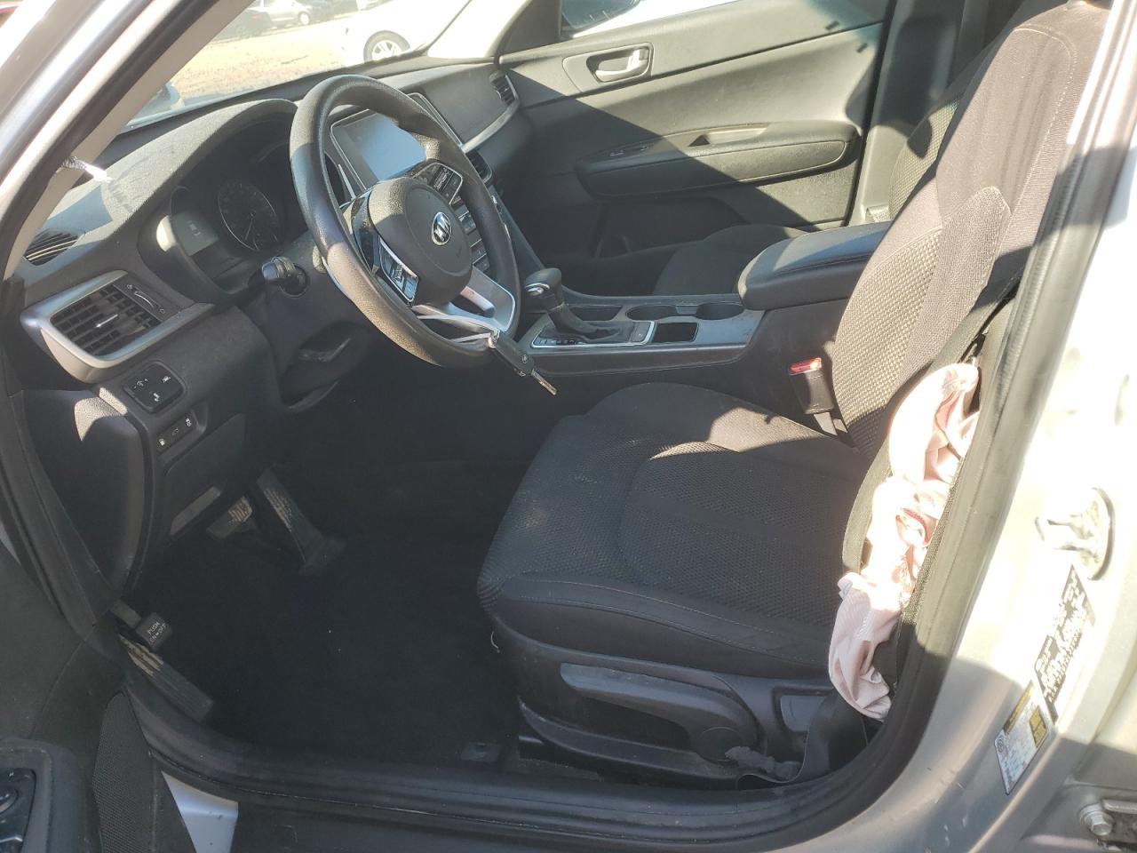 2019 Kia Optima Lx VIN: 5XXGT4L3XKG376869 Lot: 66241644