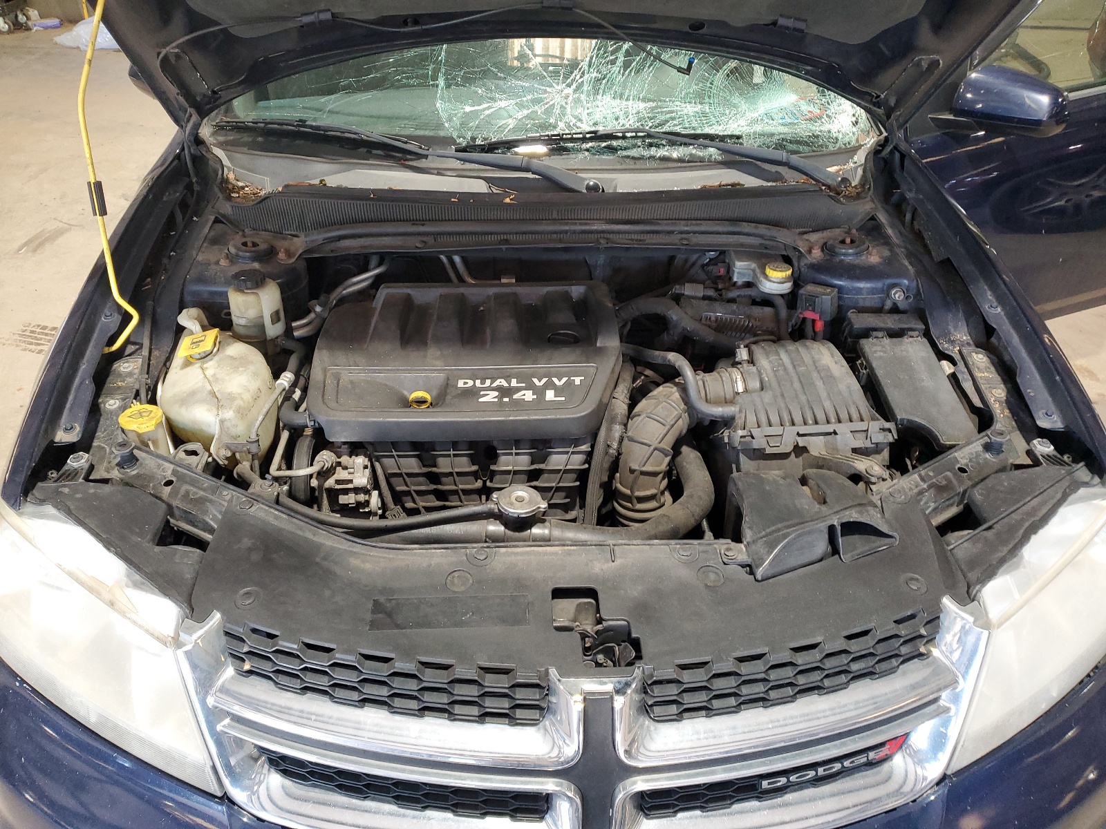 1C3CDZCB8DN680049 2013 Dodge Avenger Sxt