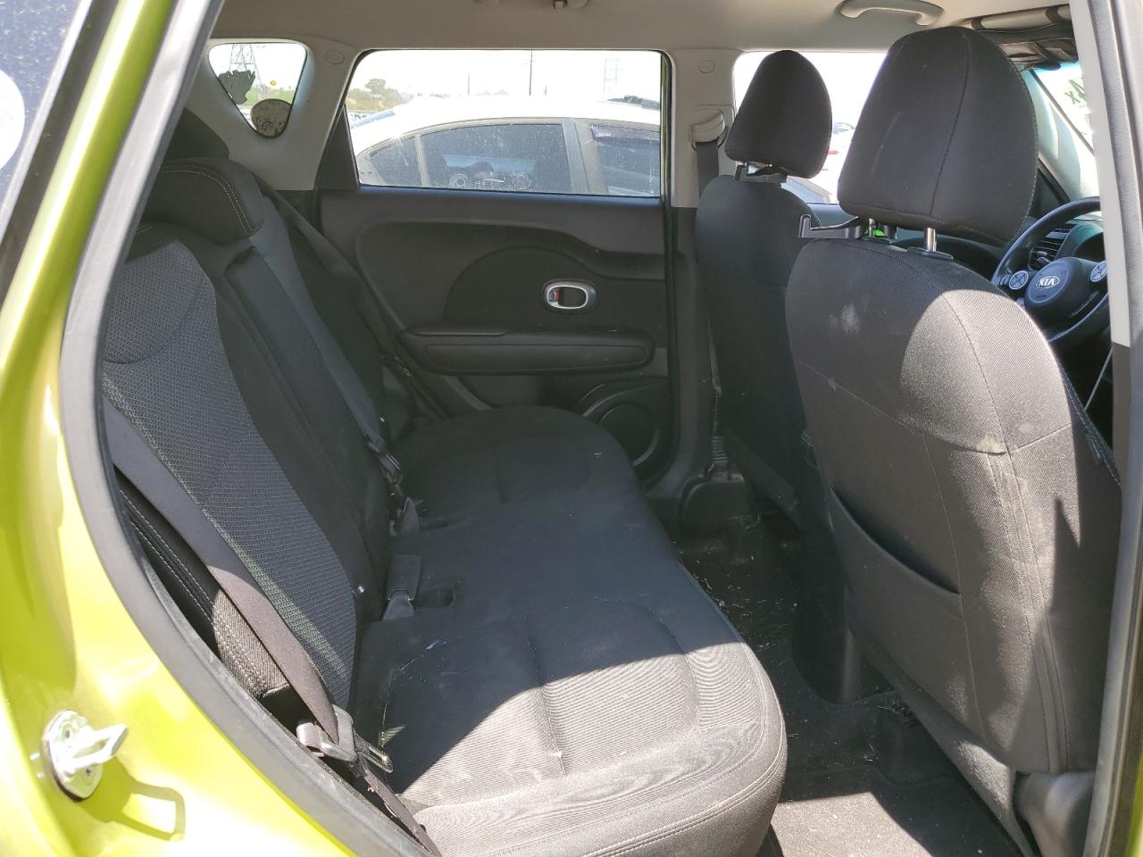 2018 Kia Soul + VIN: KNDJP3A58J7891630 Lot: 66296644