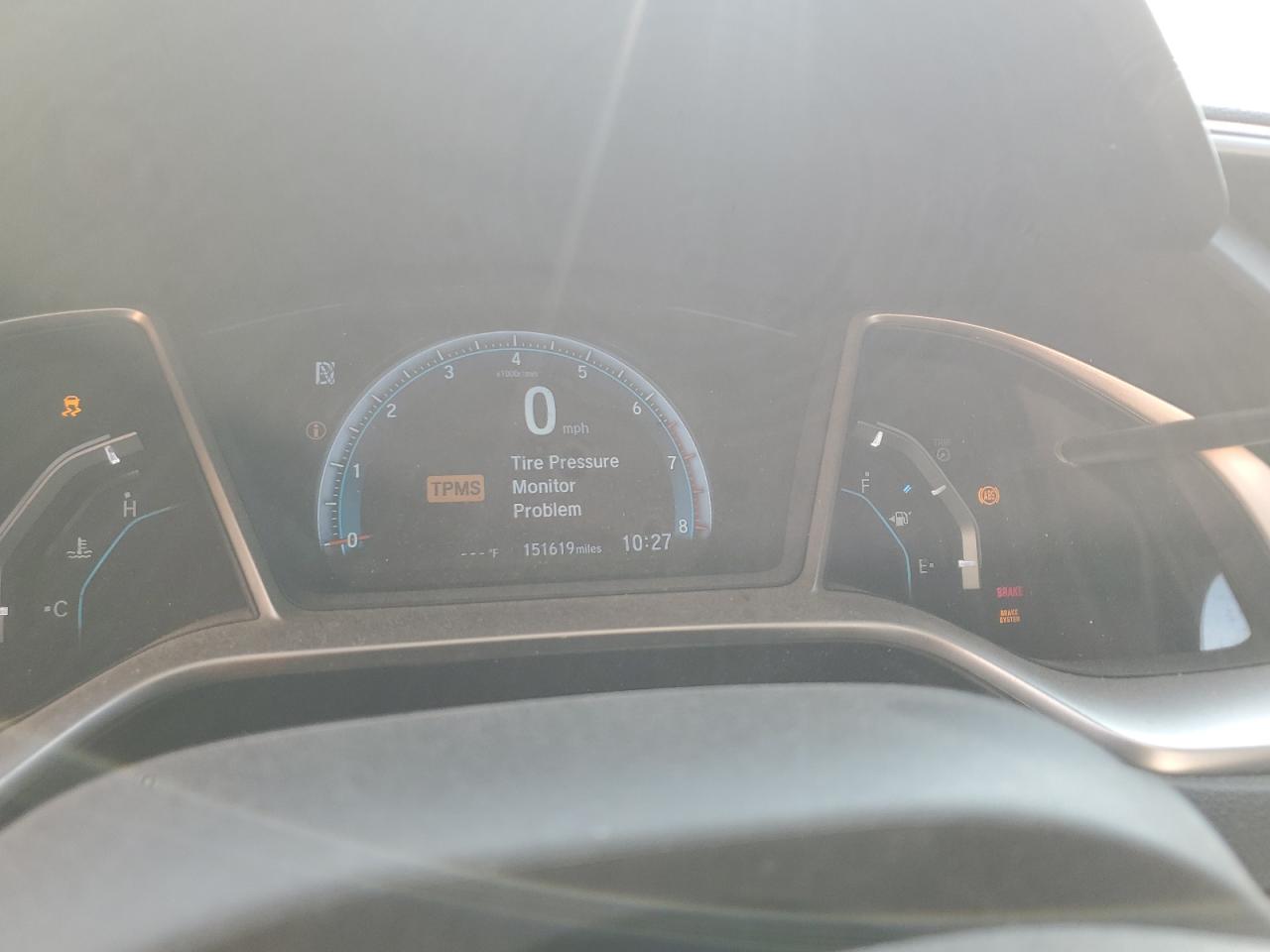 19XFC1F75GE032066 2016 Honda Civic Exl