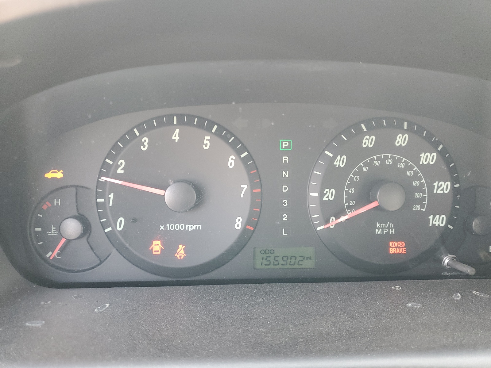 KMHDN46D76U205669 2006 Hyundai Elantra Gls