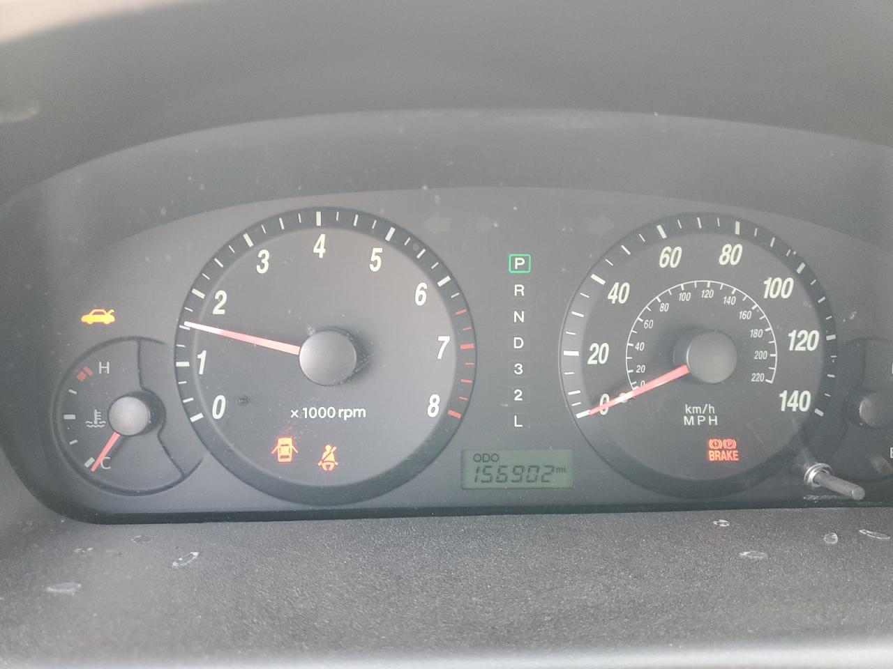 2006 Hyundai Elantra Gls VIN: KMHDN46D76U205669 Lot: 66369804