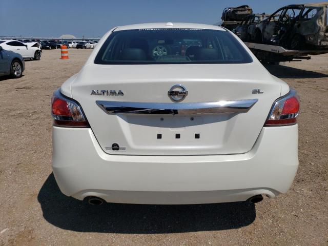  NISSAN ALTIMA 2015 Белый