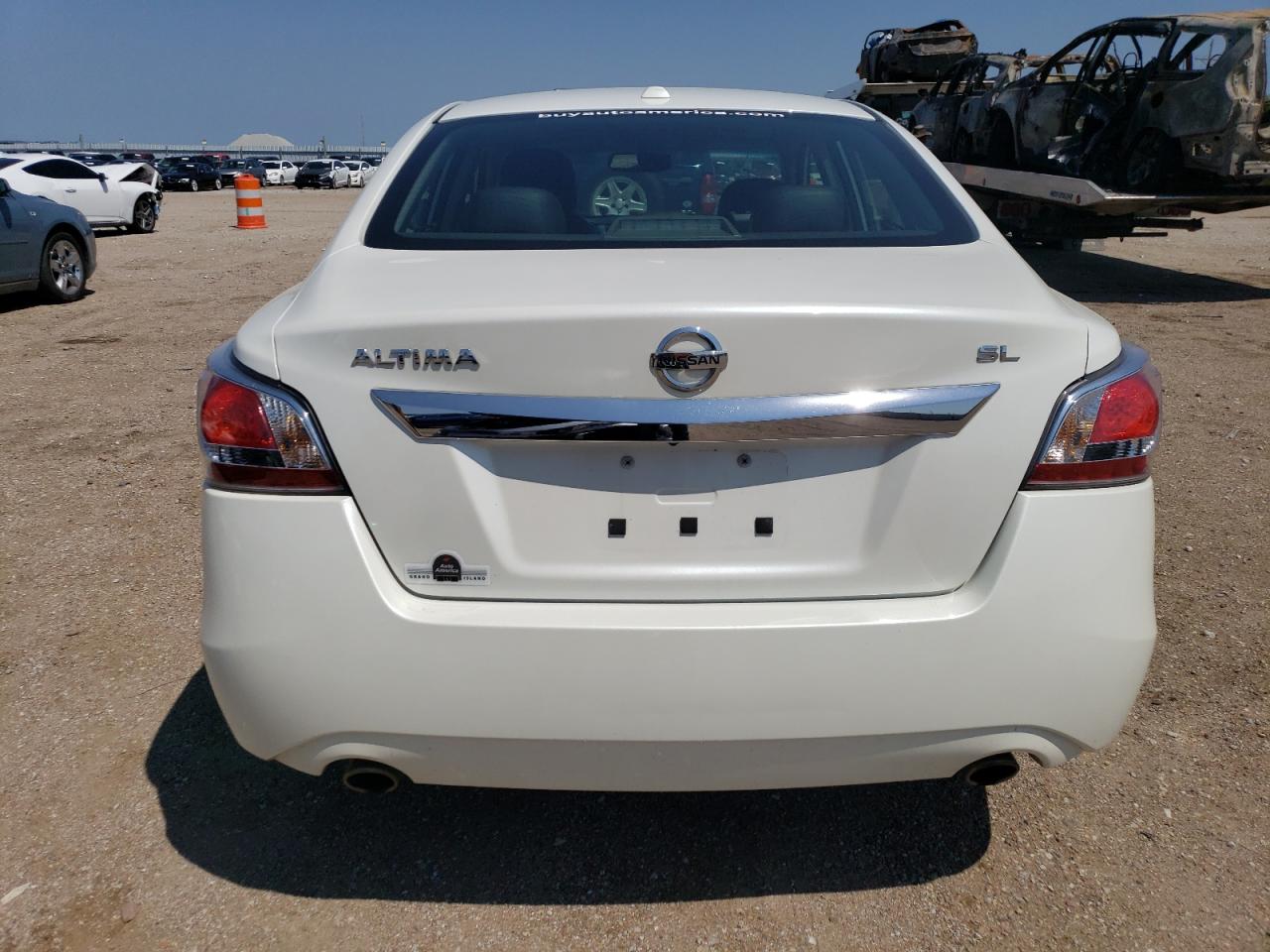 2015 Nissan Altima 2.5 VIN: 1N4AL3AP8FC153263 Lot: 65786564