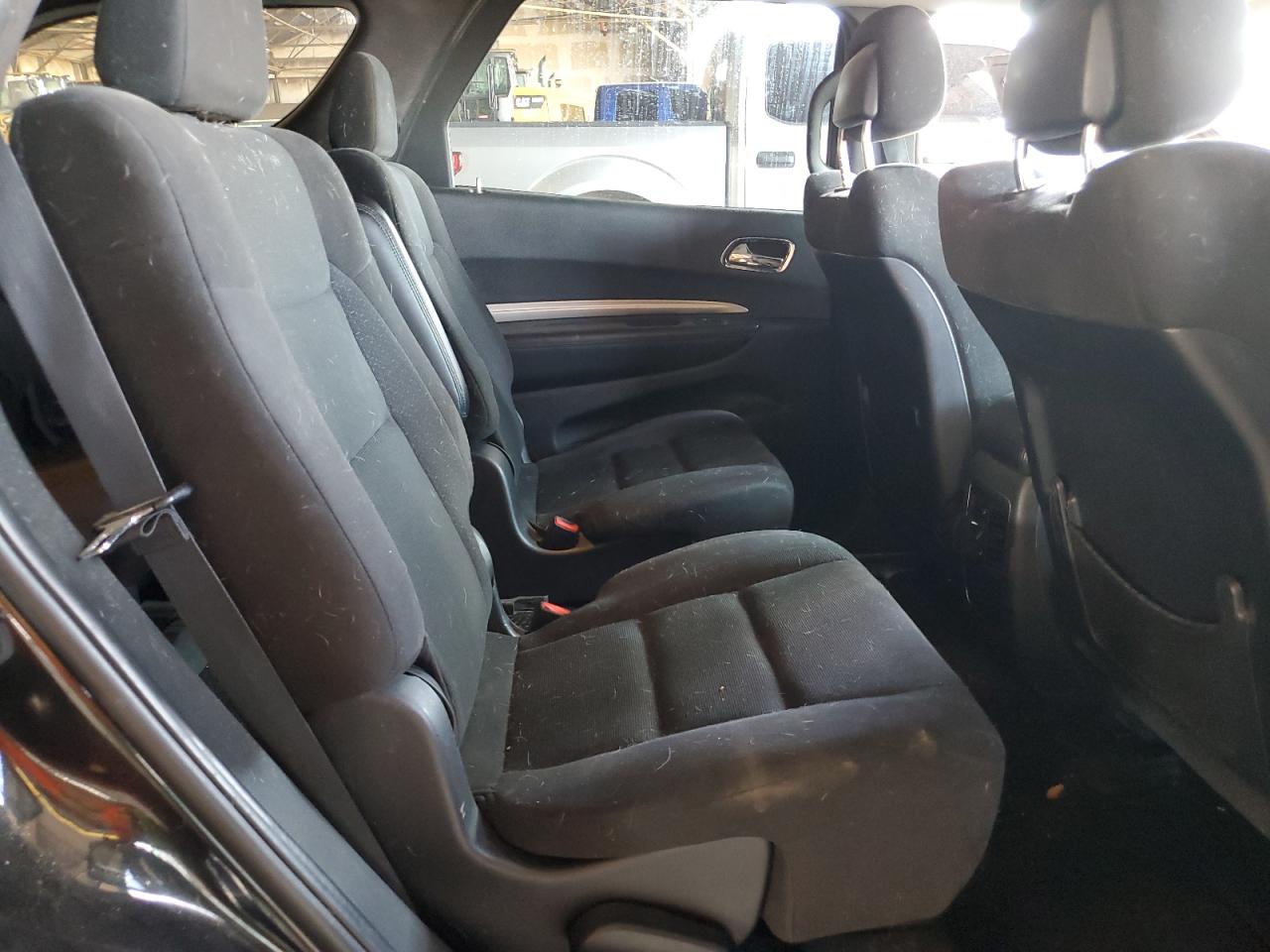 2012 Dodge Durango Sxt VIN: 1C4RDHAG5CC308385 Lot: 67891034