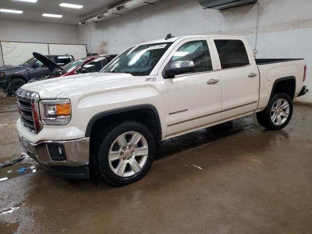 2015 Gmc Sierra K1500 Slt na sprzedaż w Davison, MI - Side