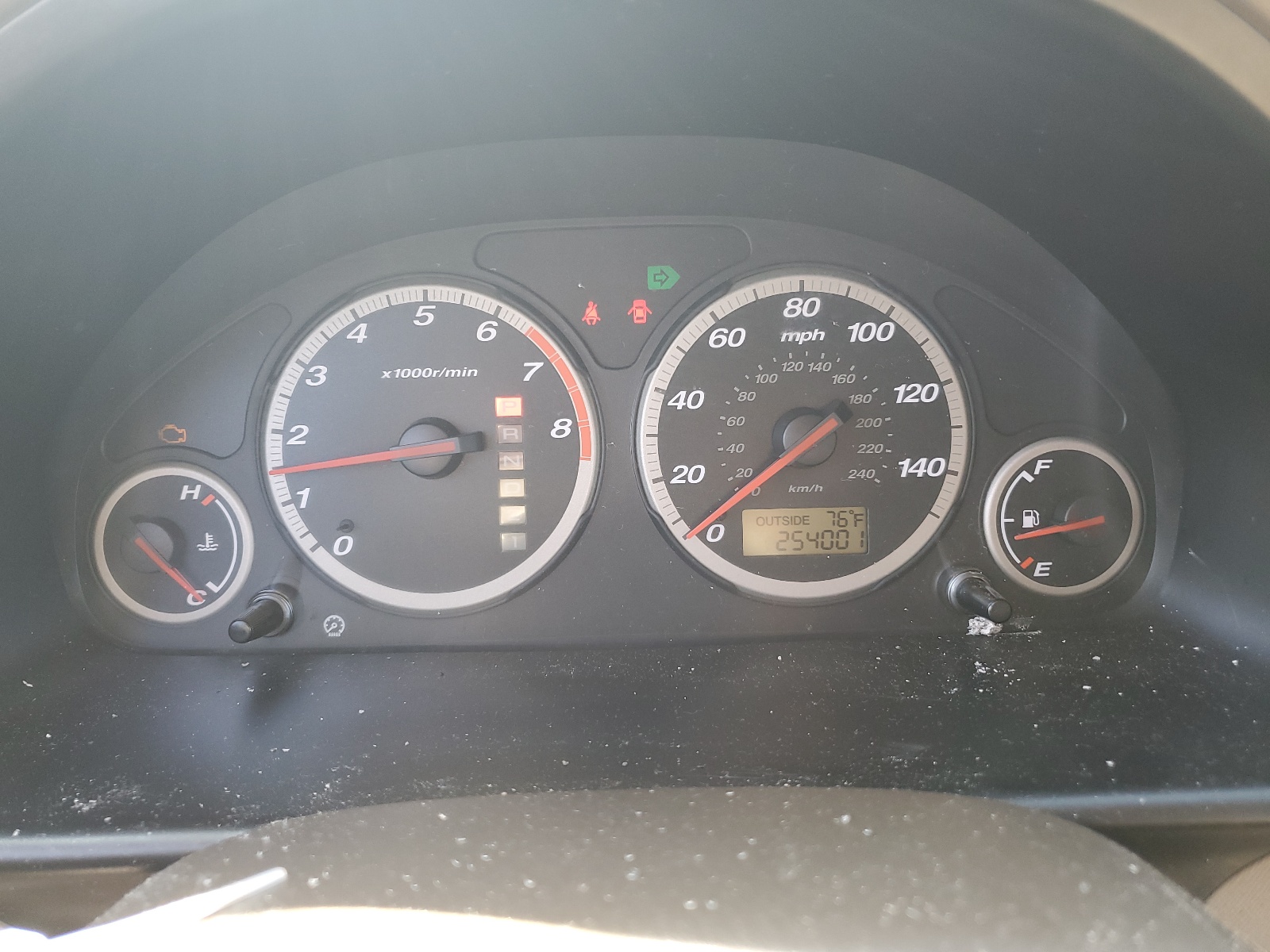 JHLRD78946C020060 2006 Honda Cr-V Se