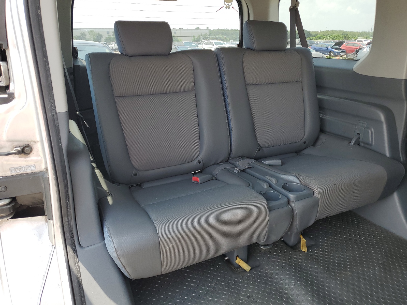 5J6YH18786L015530 2006 Honda Element Ex