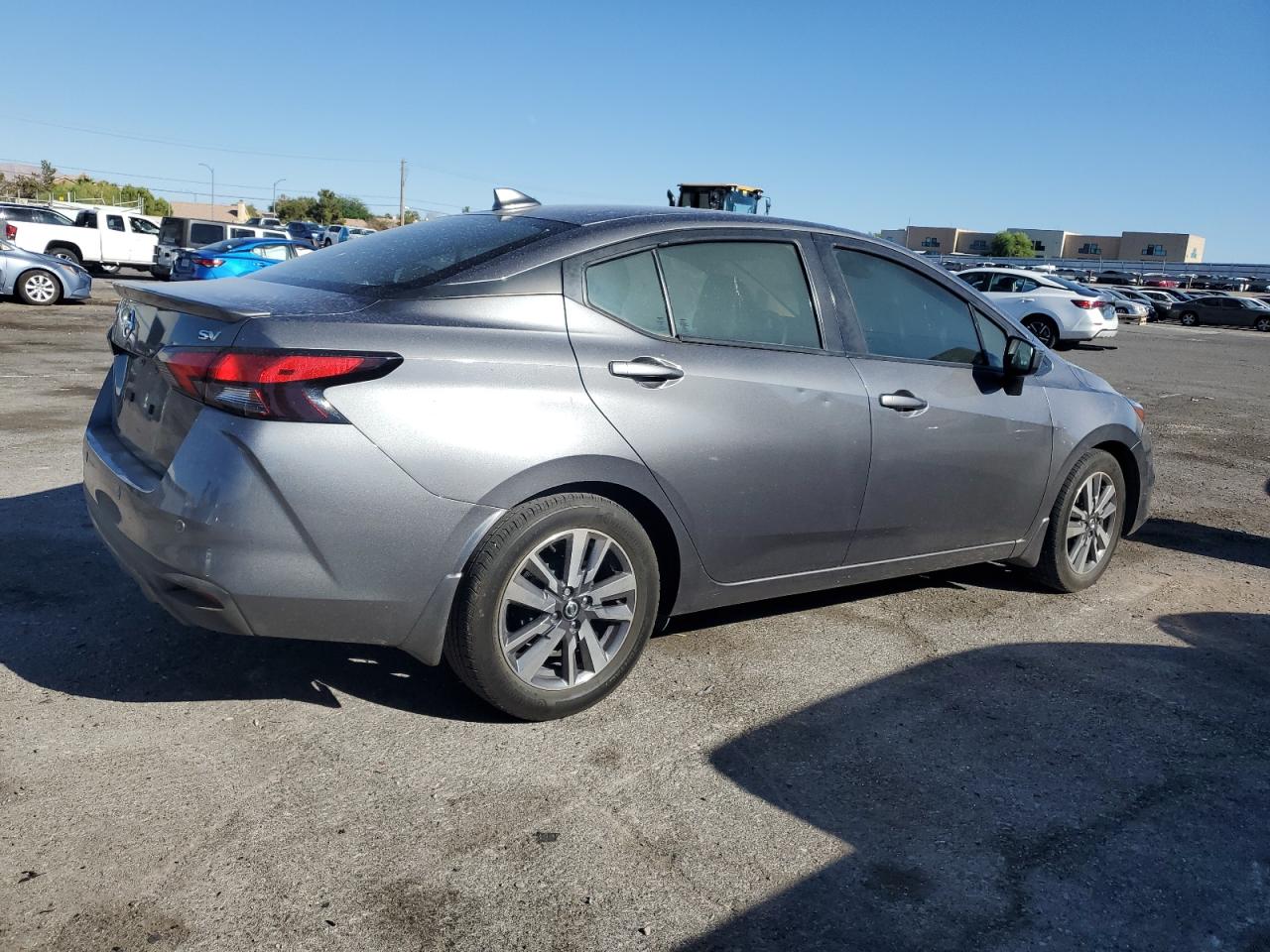 2020 Nissan Versa - Image 3