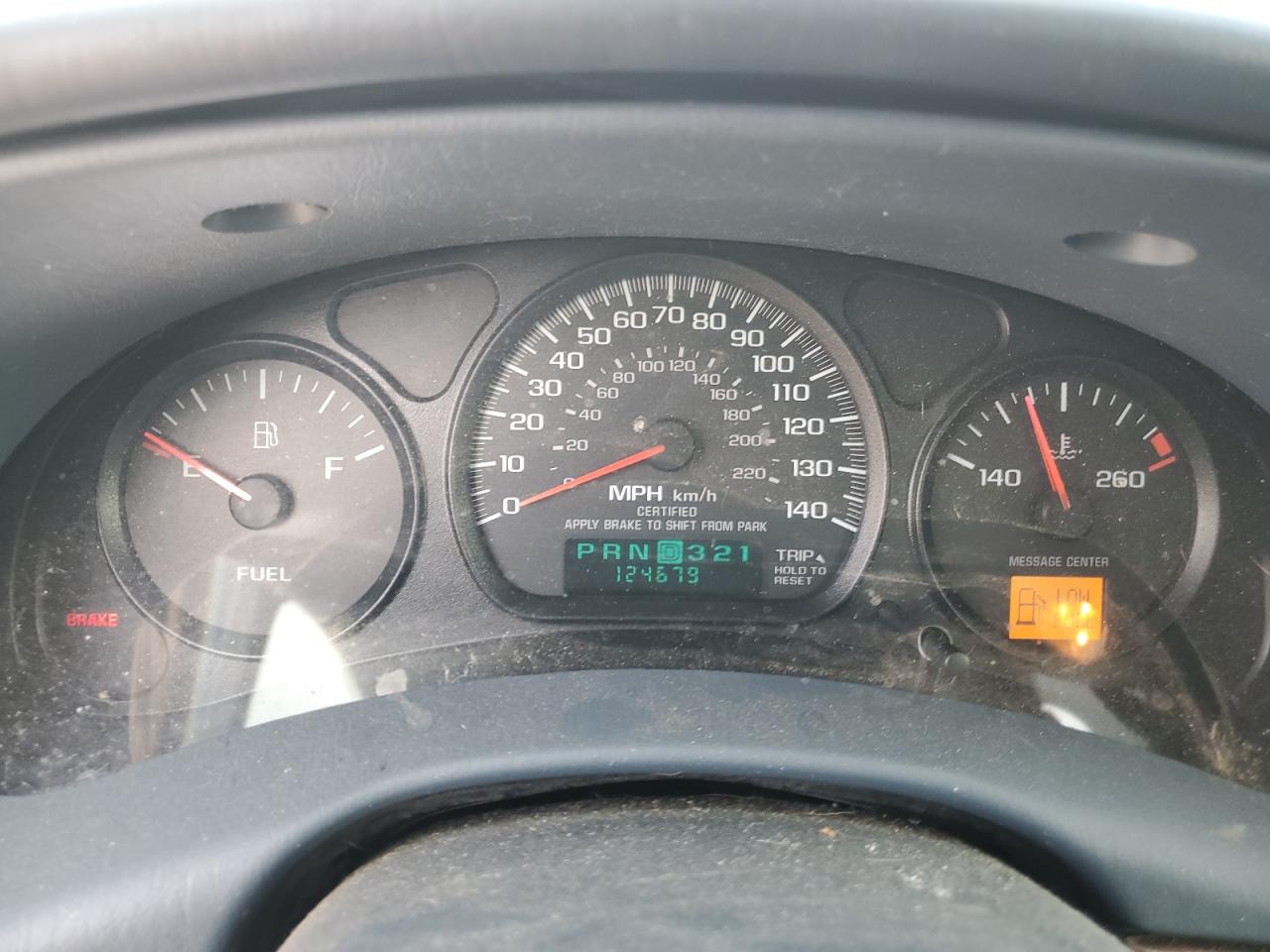 2005 Chevrolet Impala VIN: 2G1WF55K259207978 Lot: 66577424