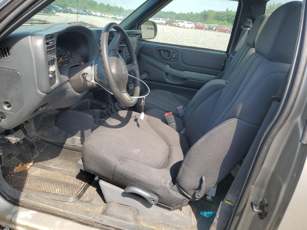 2003 GMC Sonoma VIN: 1GTCS14H638104480 Lot: 65884974
