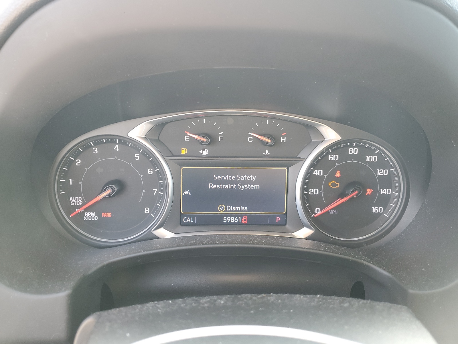 3GKALXEX9KL260496 2019 GMC Terrain Denali