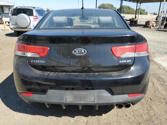  KIA FORTE 2013 Черный