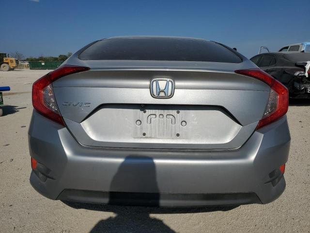  HONDA CIVIC 2016 Srebrny