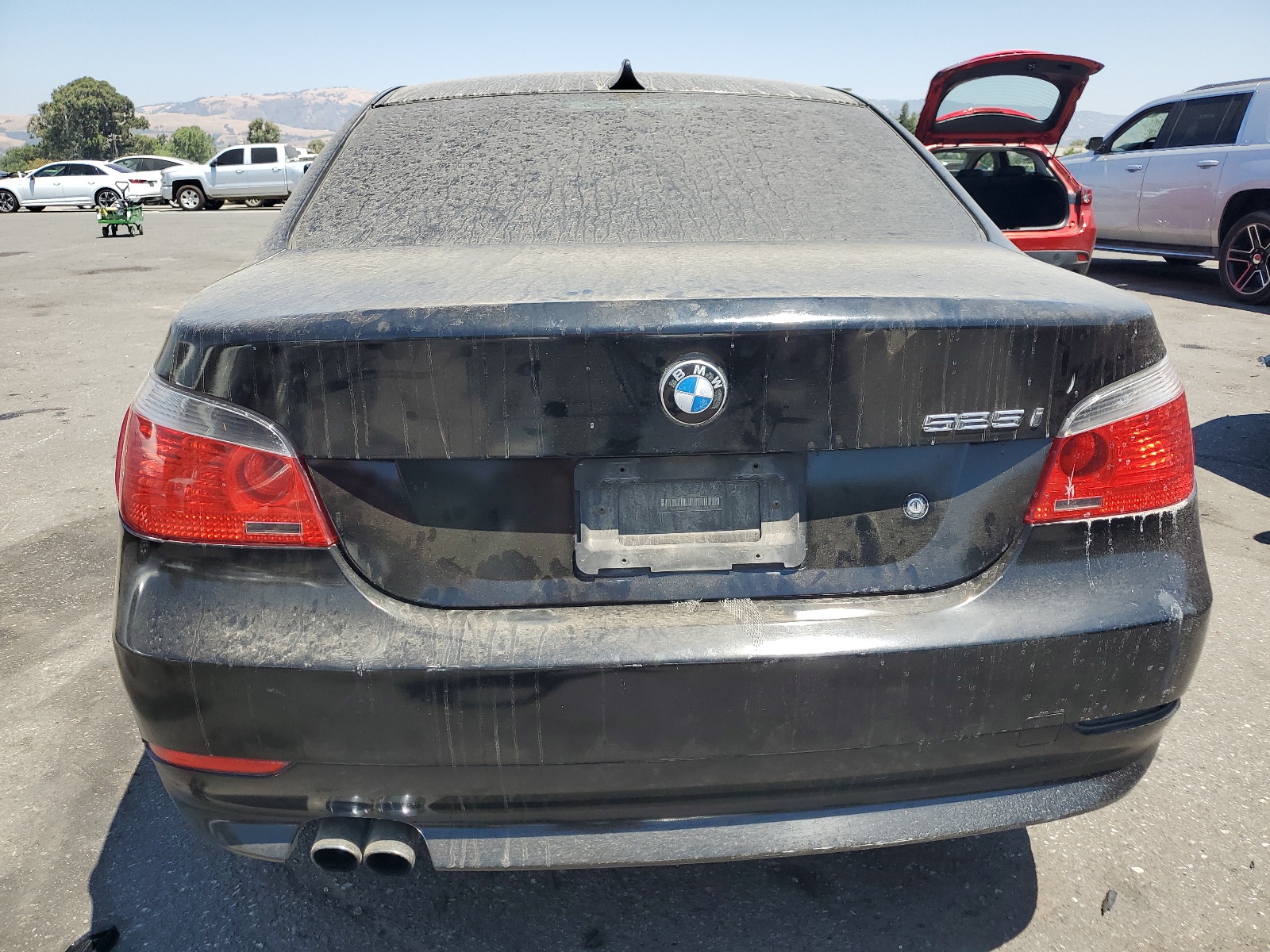 WBANA53565B858427 2005 BMW 525 I