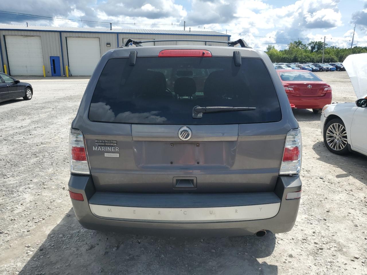 2011 Mercury Mariner Premier VIN: 4M2CN8H70BKJ05122 Lot: 68366904