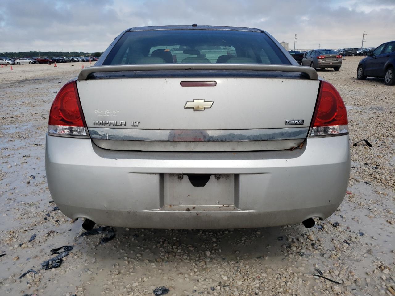 2008 Chevrolet Impala Lt VIN: 2G1WC583589186982 Lot: 69193104