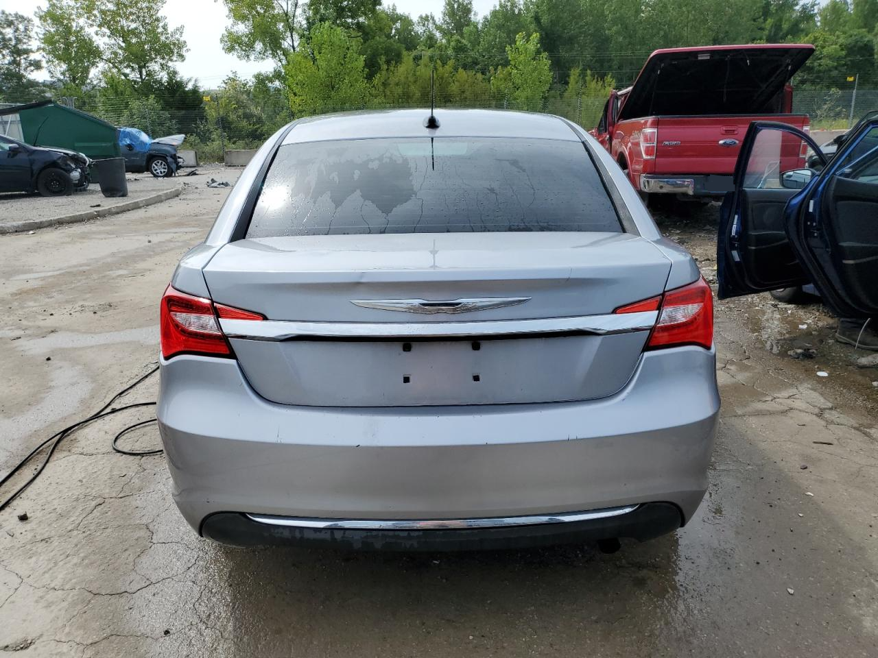 1C3CCBBB2DN666403 2013 Chrysler 200 Touring