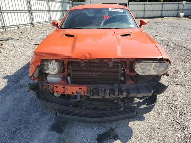 Coupet DODGE CHALLENGER 2013 Orange