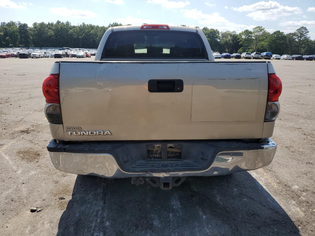 5TFEV54148X060468 2008 Toyota Tundra Crewmax