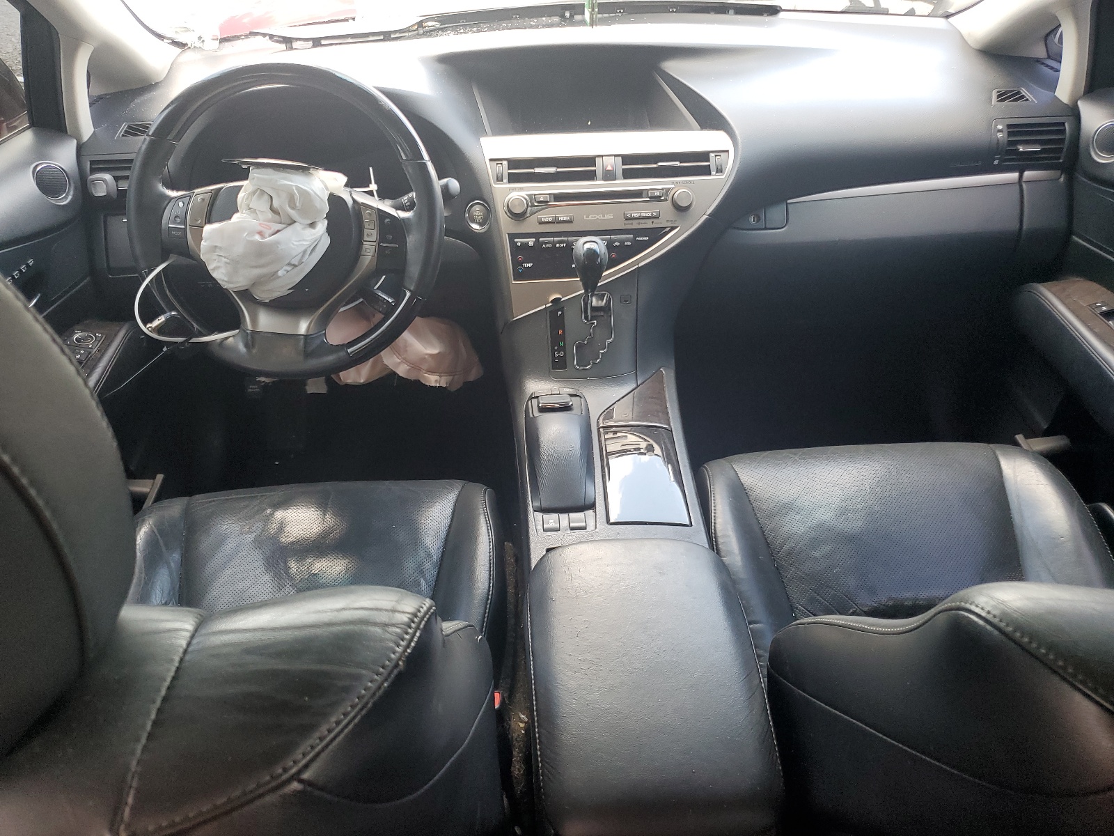 2T2ZK1BA1FC159388 2015 Lexus Rx 350