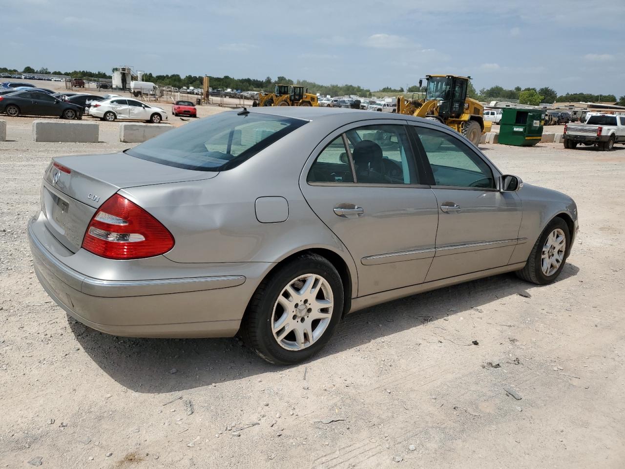 2005 Mercedes-Benz E 320 Cdi VIN: WDBUF26J25A574031 Lot: 68061814