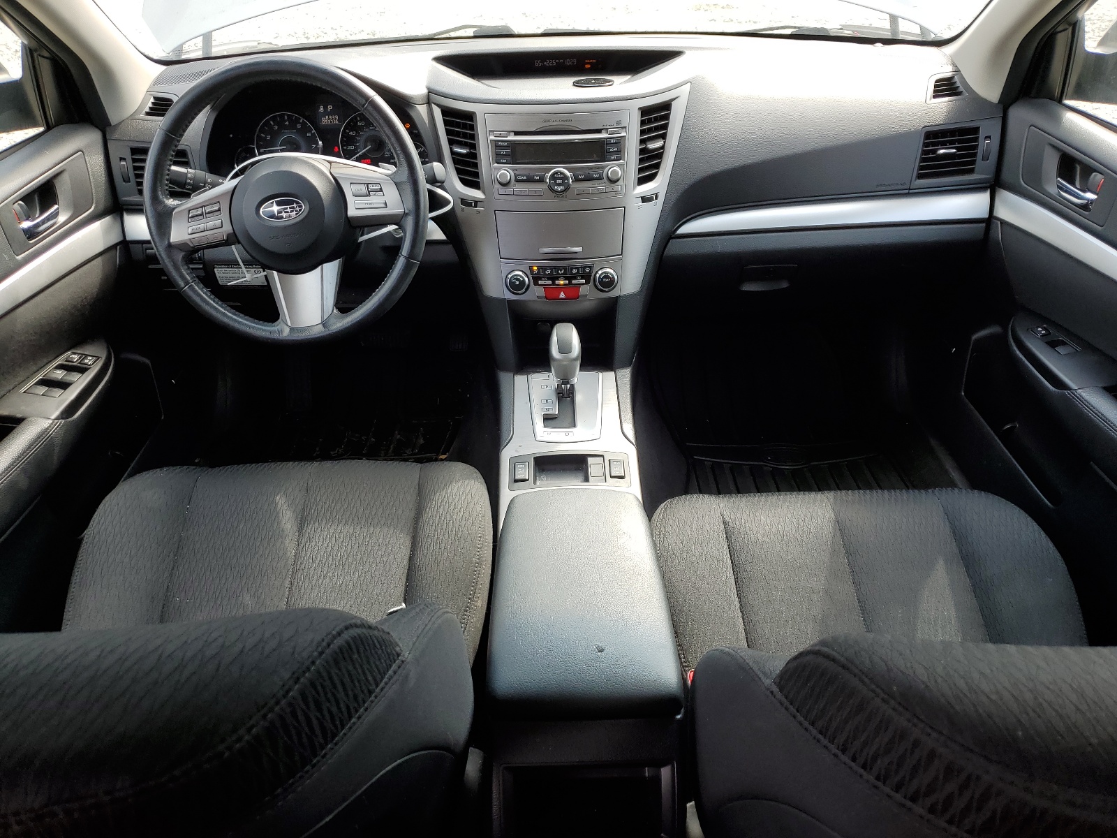 4S4BRBHC5A3313467 2010 Subaru Outback 2.5I Premium