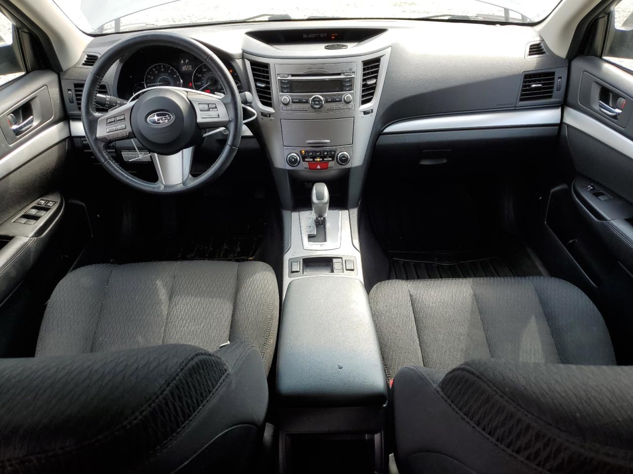 2010 Subaru Outback 2.5I Premium VIN: 4S4BRBHC5A3313467 Lot: 66161264