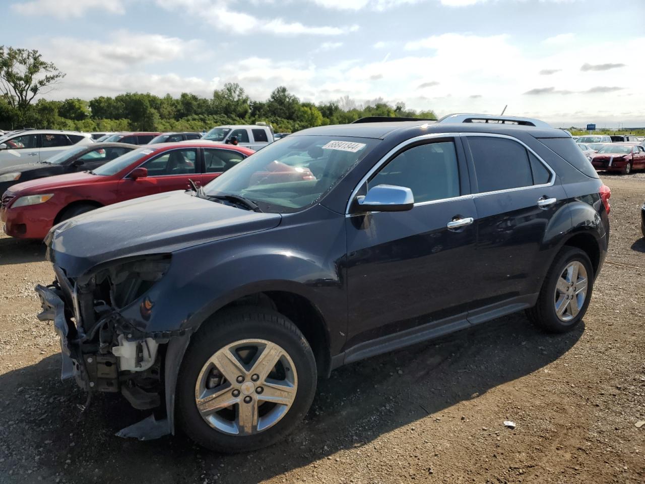 2GNALDEK6F6151462 2015 CHEVROLET EQUINOX - Image 1