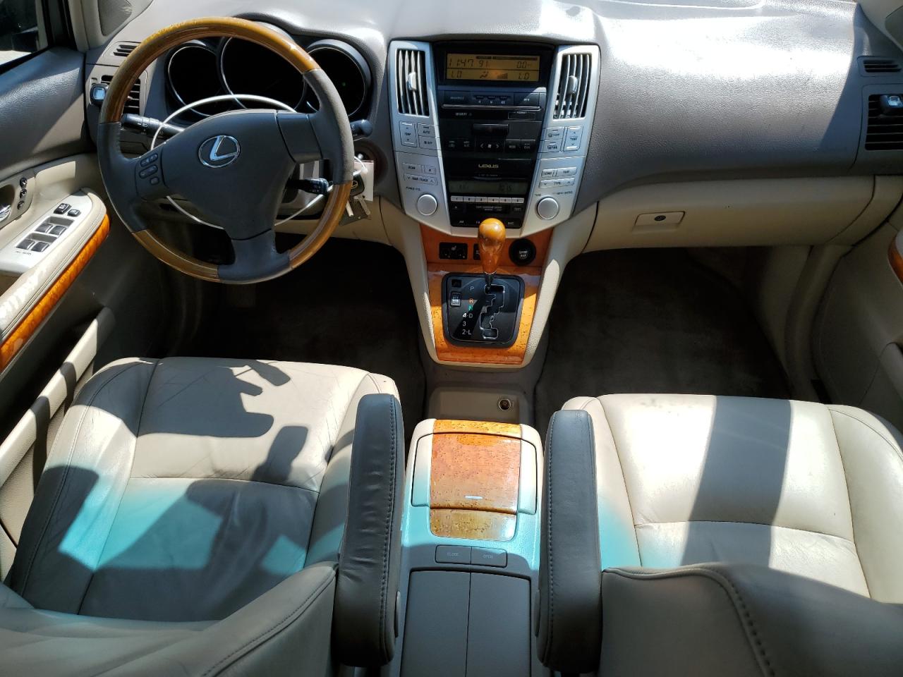 2006 Lexus Rx 330 VIN: 2T2GA31U66C050152 Lot: 66518444