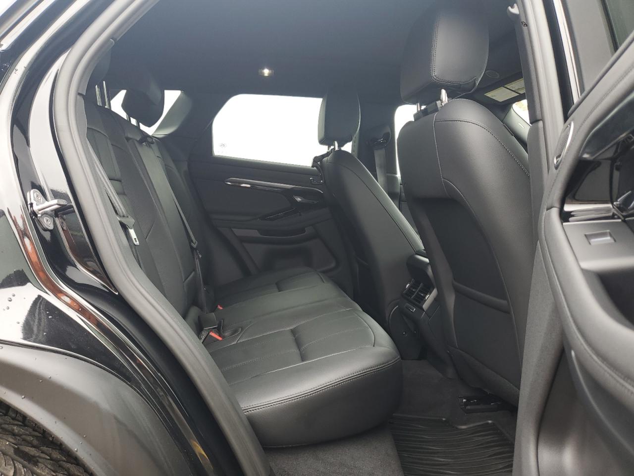 2023 Land Rover Range Rover Evoque R-Dynamic Se VIN: SALZL2FX8PH204080 Lot: 66008444