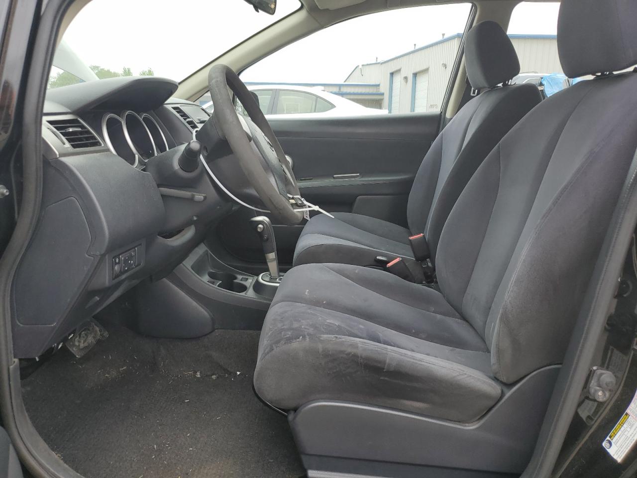 2008 Nissan Versa S VIN: 3N1BC11EX8L463670 Lot: 65842594