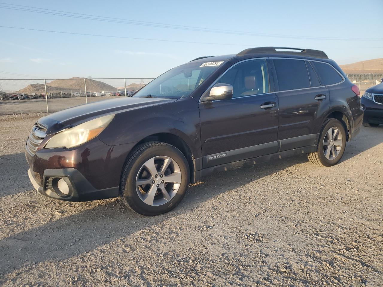 2013 Subaru Outback - Image 1