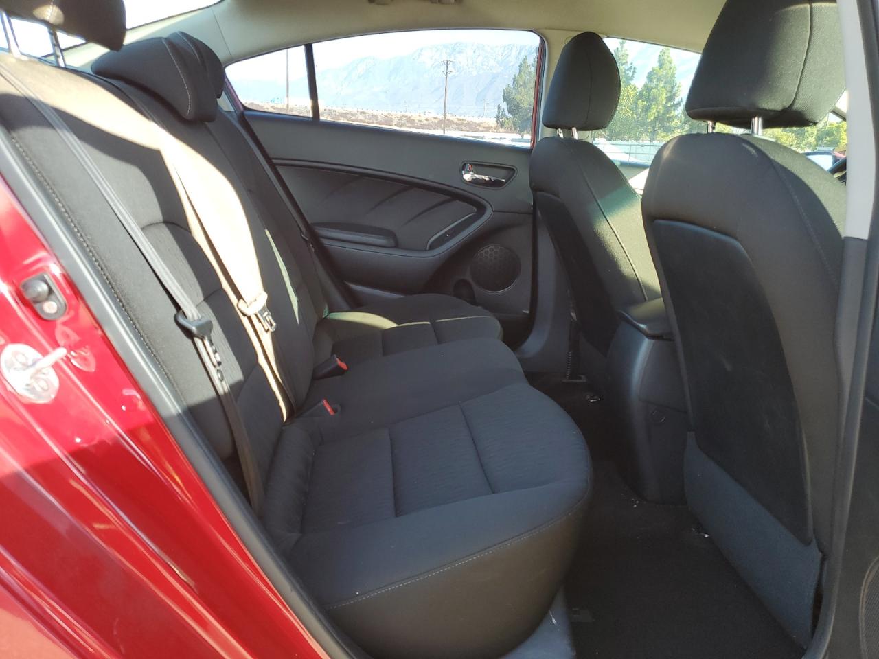 2016 Kia Forte Lx VIN: KNAFK4A61G5559615 Lot: 67804594