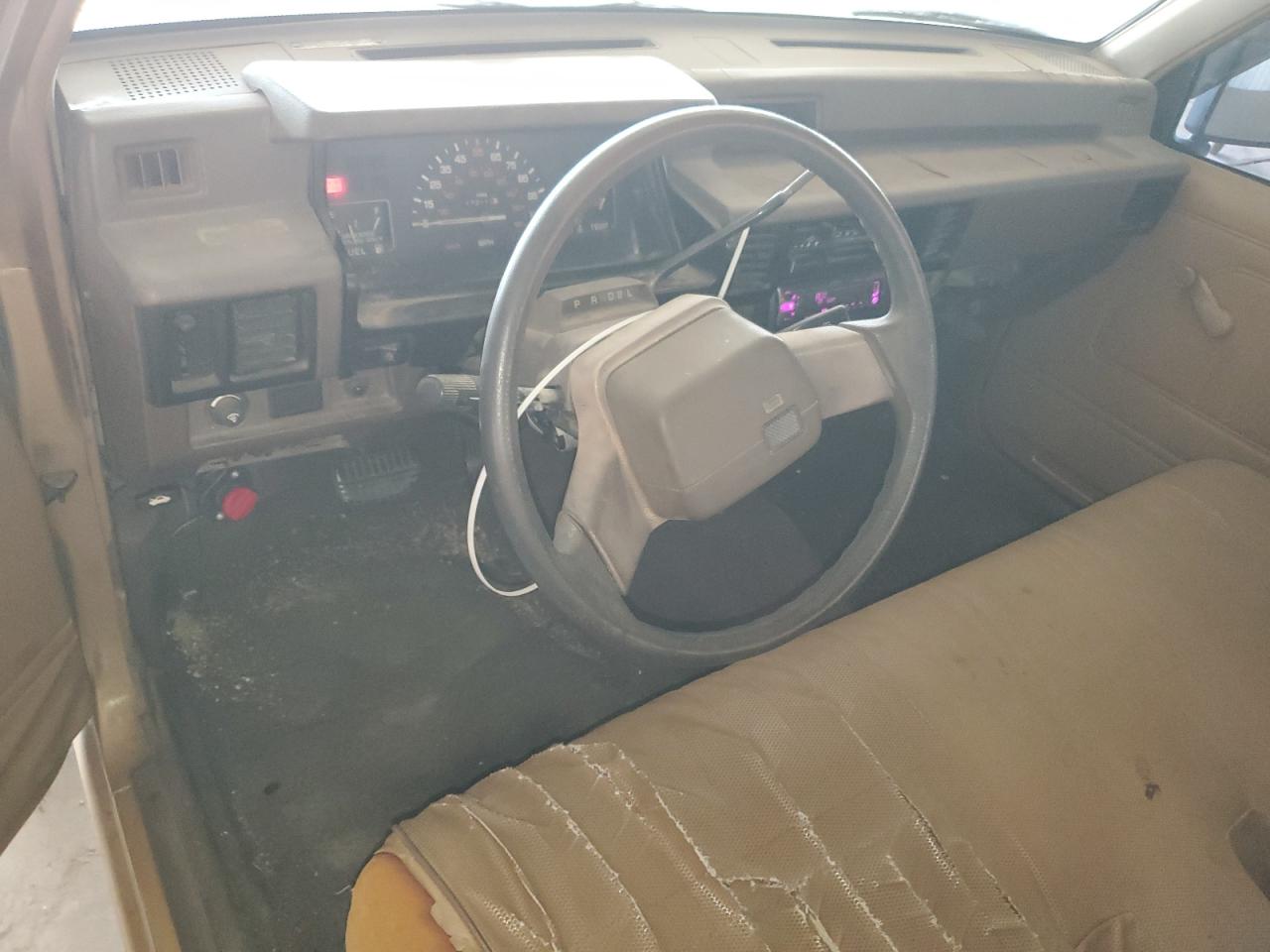 1988 Dodge Ram 50 VIN: JB7FL24D5JP066322 Lot: 65038964