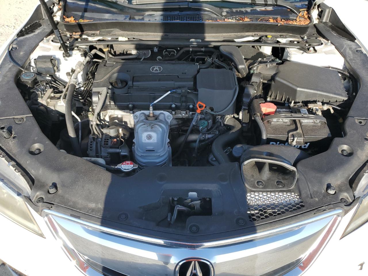 2016 Acura Tlx VIN: 19UUB1F38GA014446 Lot: 68731154