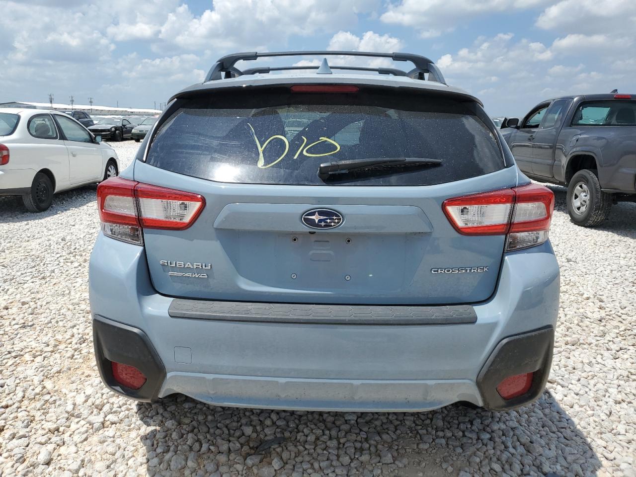 JF2GTABCXJH265953 2018 Subaru Crosstrek Premium