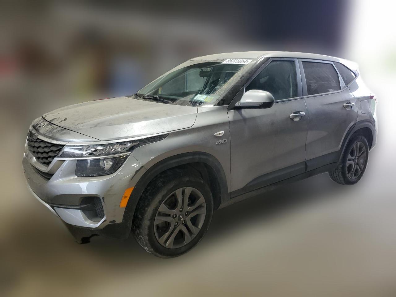 2021 Kia Seltos Lx VIN: KNDEPCAA0M7175579 Lot: 65375264