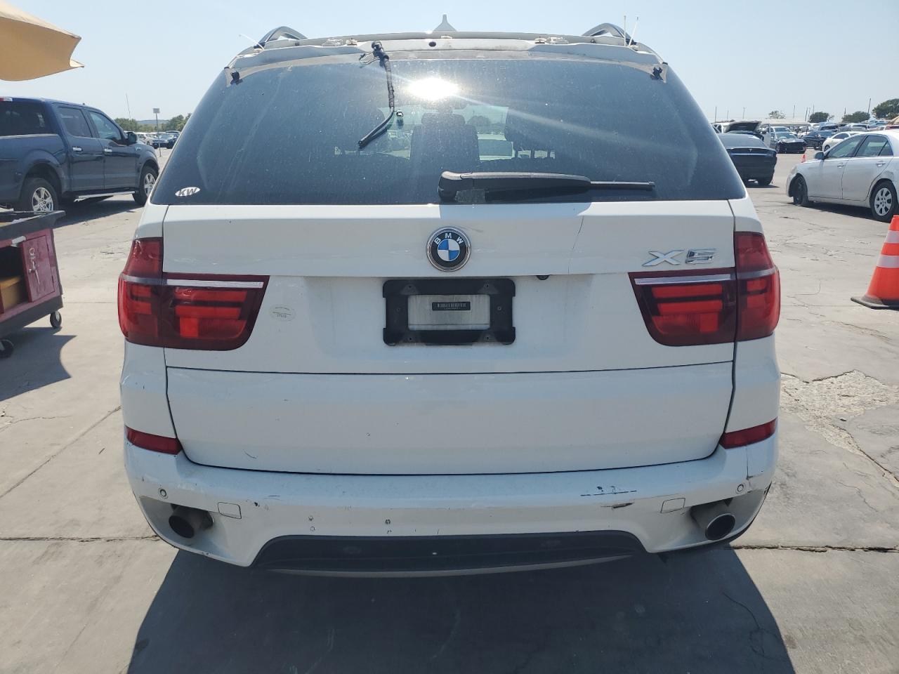 5UXZV4C55D0E01719 2013 BMW X5 xDrive35I