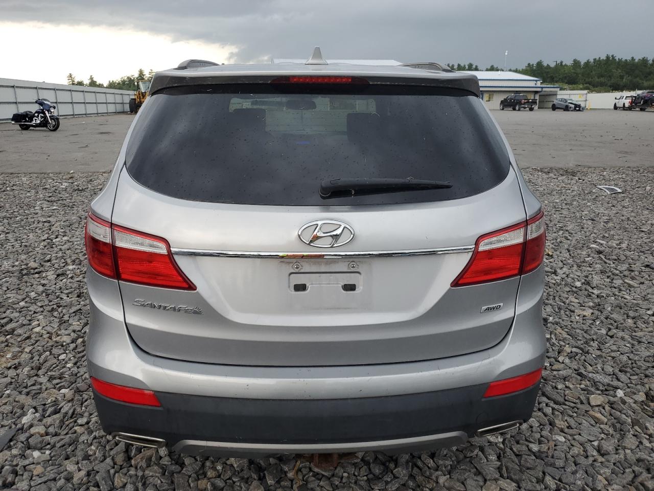 2013 Hyundai Santa Fe Gls VIN: KM8SMDHF1DU010995 Lot: 69104224