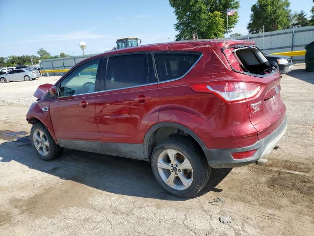 Parquets FORD ESCAPE 2015 Czerwony