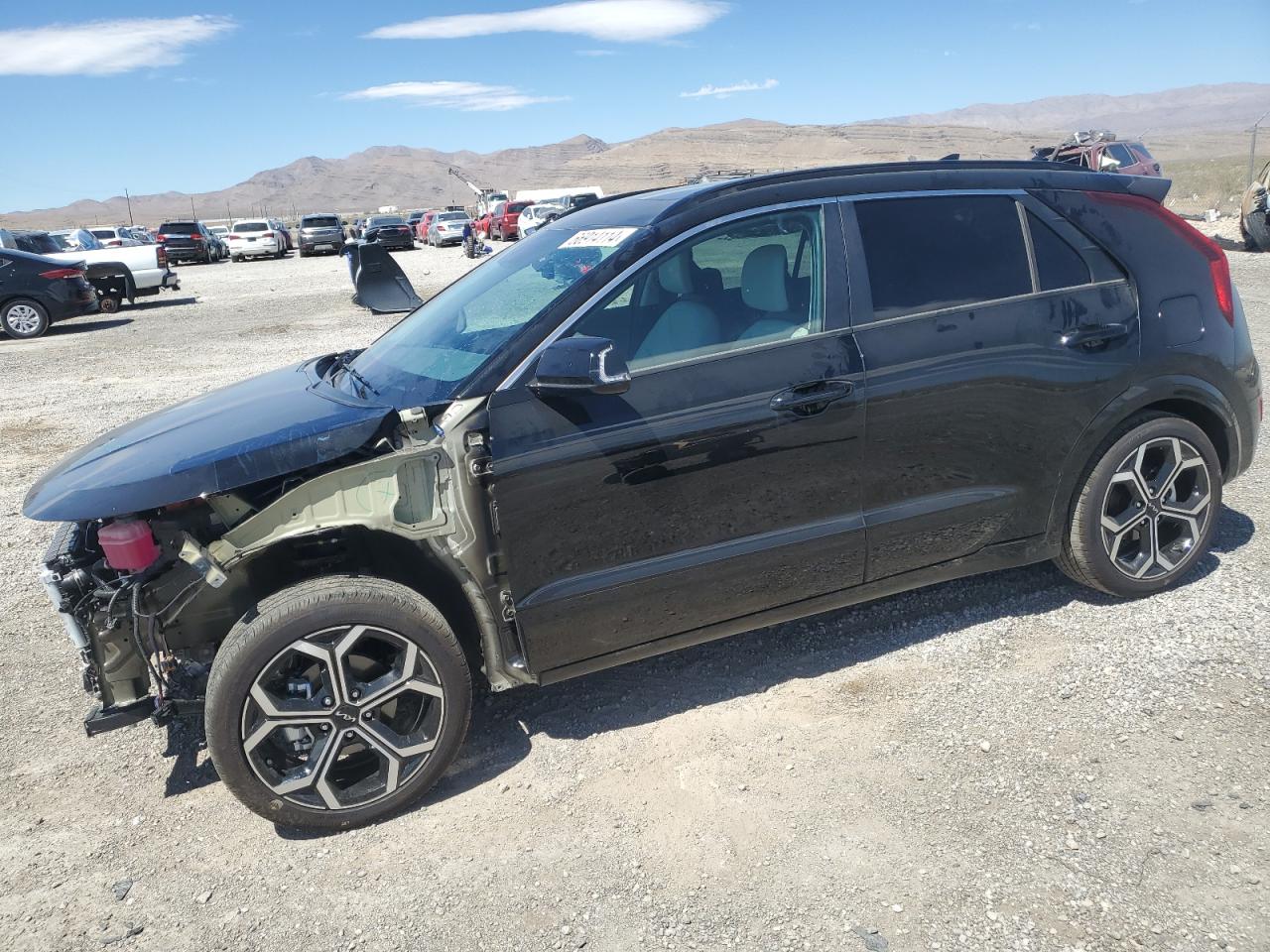 KNDCR3LE8R5171428 2024 KIA NIRO - Image 1