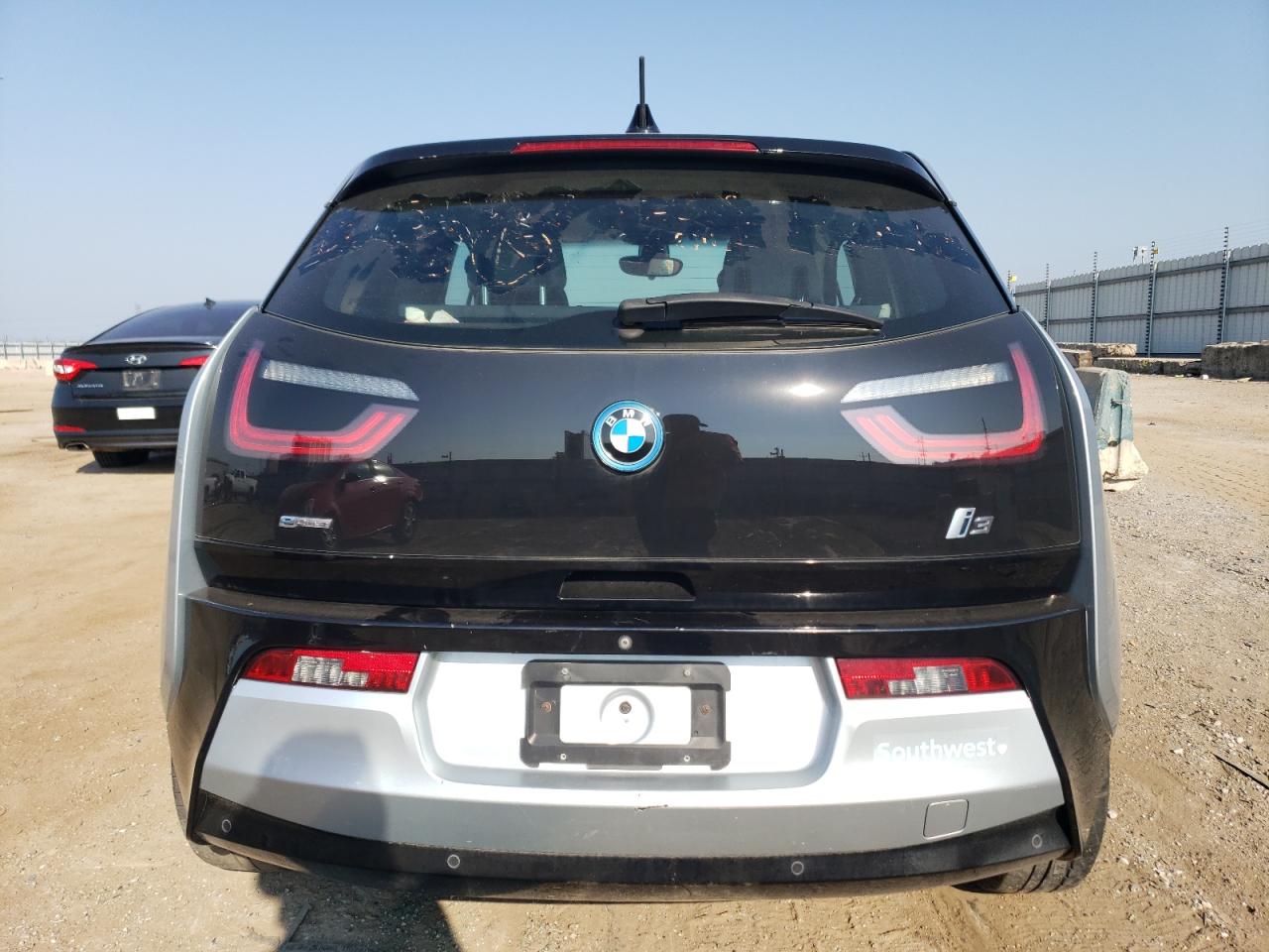 WBY1Z4C56FV505057 2015 BMW I3 Rex